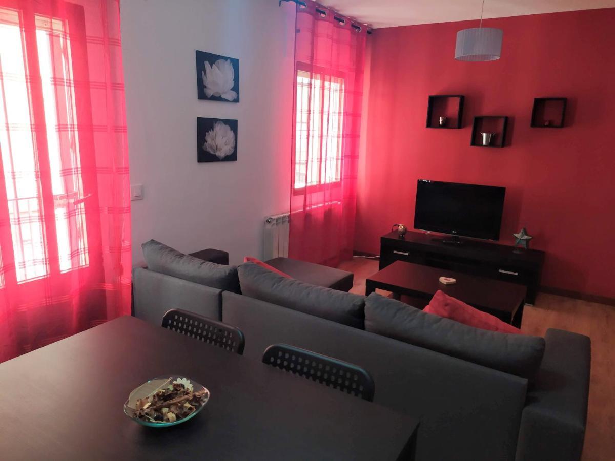 Apartamento Vivienda de Uso Turístico Ramos 2 Cuenca  Exterior foto