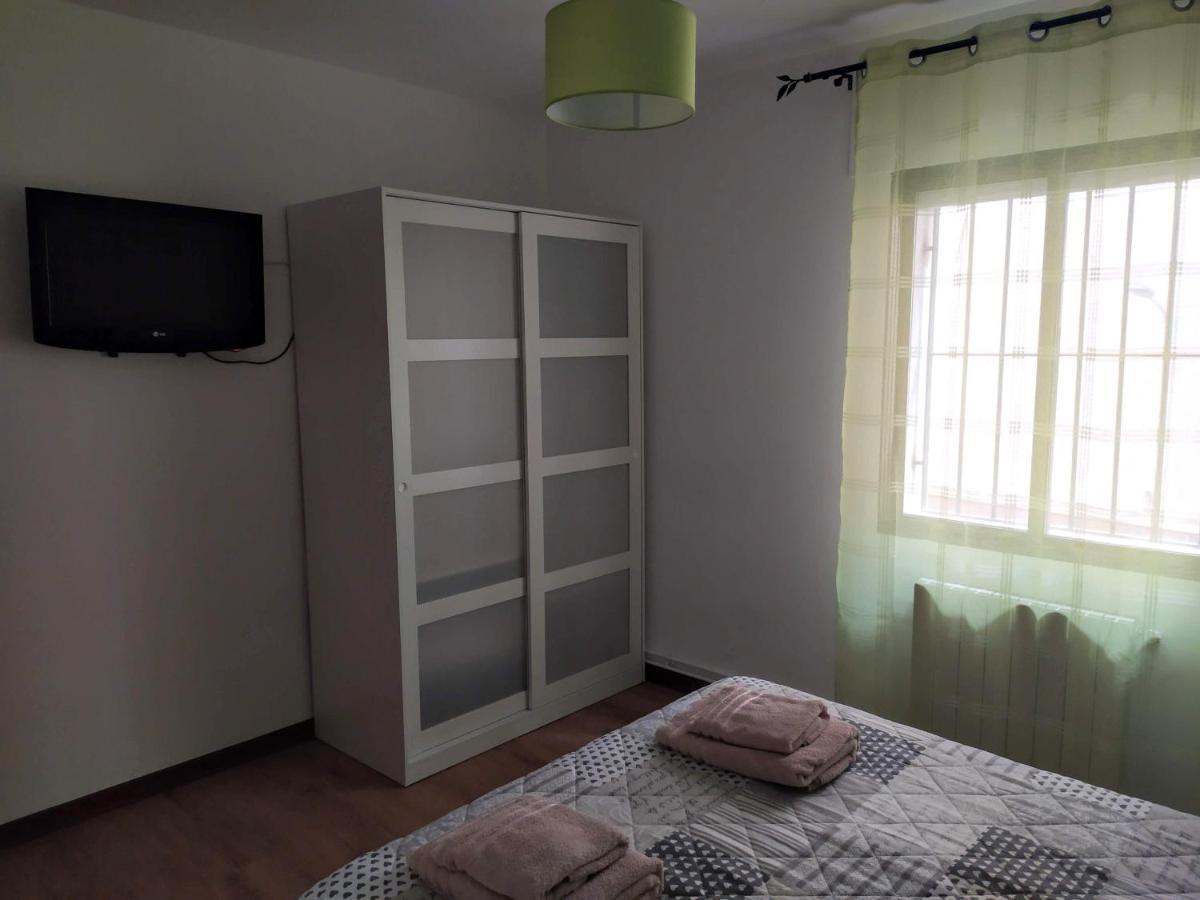 Apartamento Vivienda de Uso Turístico Ramos 2 Cuenca  Exterior foto