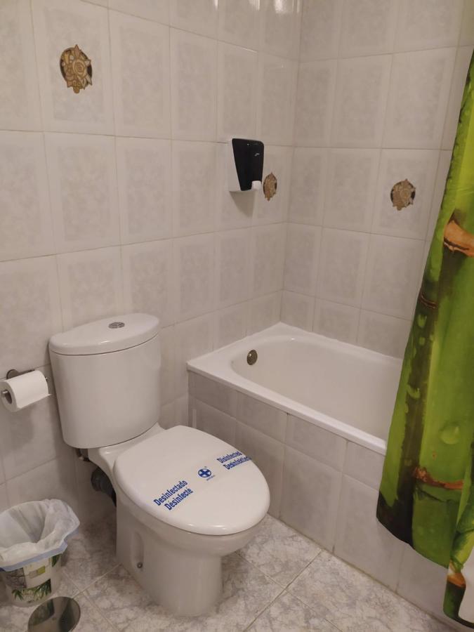 Apartamento Vivienda de Uso Turístico Ramos 2 Cuenca  Exterior foto