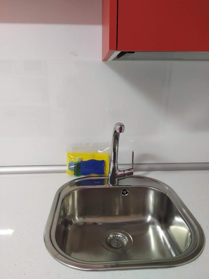 Apartamento Vivienda de Uso Turístico Ramos 2 Cuenca  Exterior foto