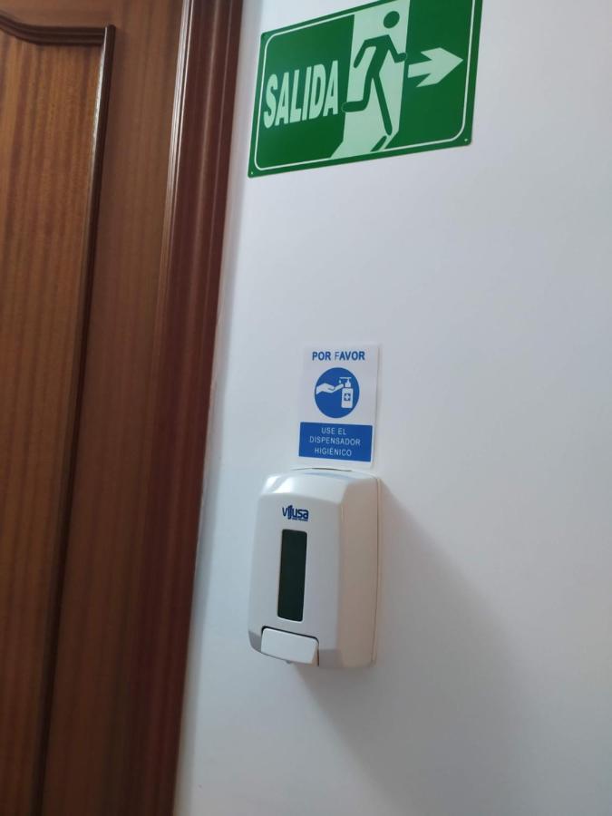 Apartamento Vivienda de Uso Turístico Ramos 2 Cuenca  Exterior foto