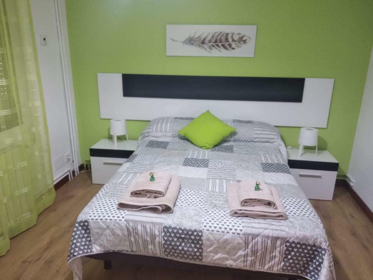 Apartamento Vivienda de Uso Turístico Ramos 2 Cuenca  Exterior foto