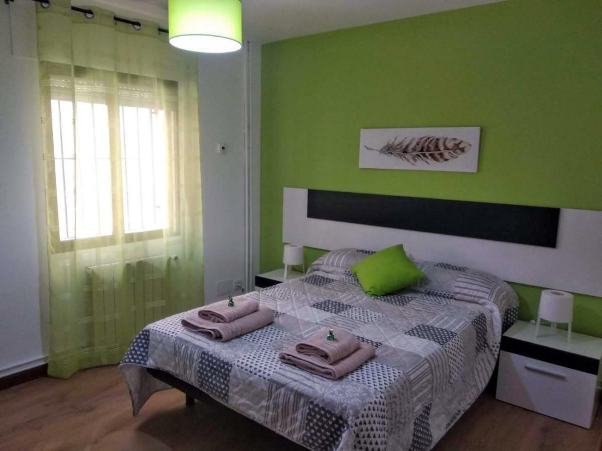 Apartamento Vivienda de Uso Turístico Ramos 2 Cuenca  Exterior foto