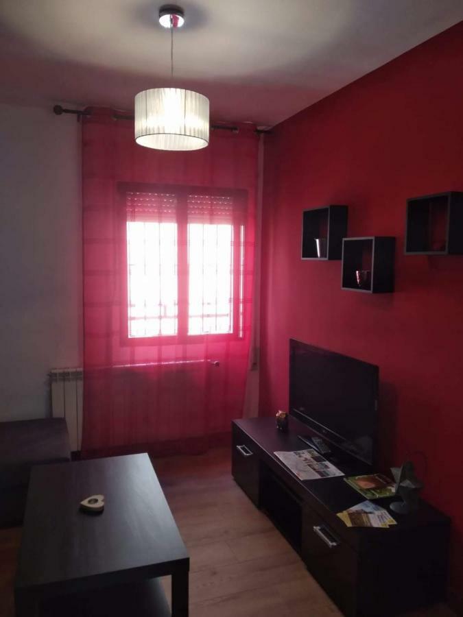 Apartamento Vivienda de Uso Turístico Ramos 2 Cuenca  Exterior foto