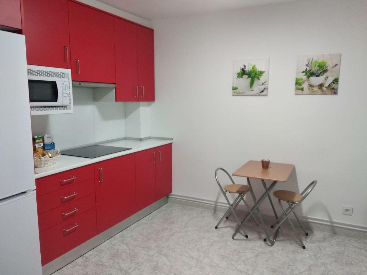 Apartamento Vivienda de Uso Turístico Ramos 2 Cuenca  Exterior foto